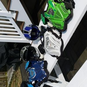 Youth Riding Gear